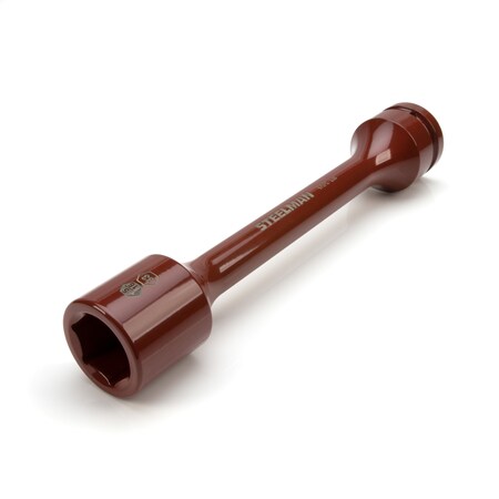 Steelman 1" Drive x 33mm (1-5/16") 475 ft-lb Torque Stick, Brown 60327
